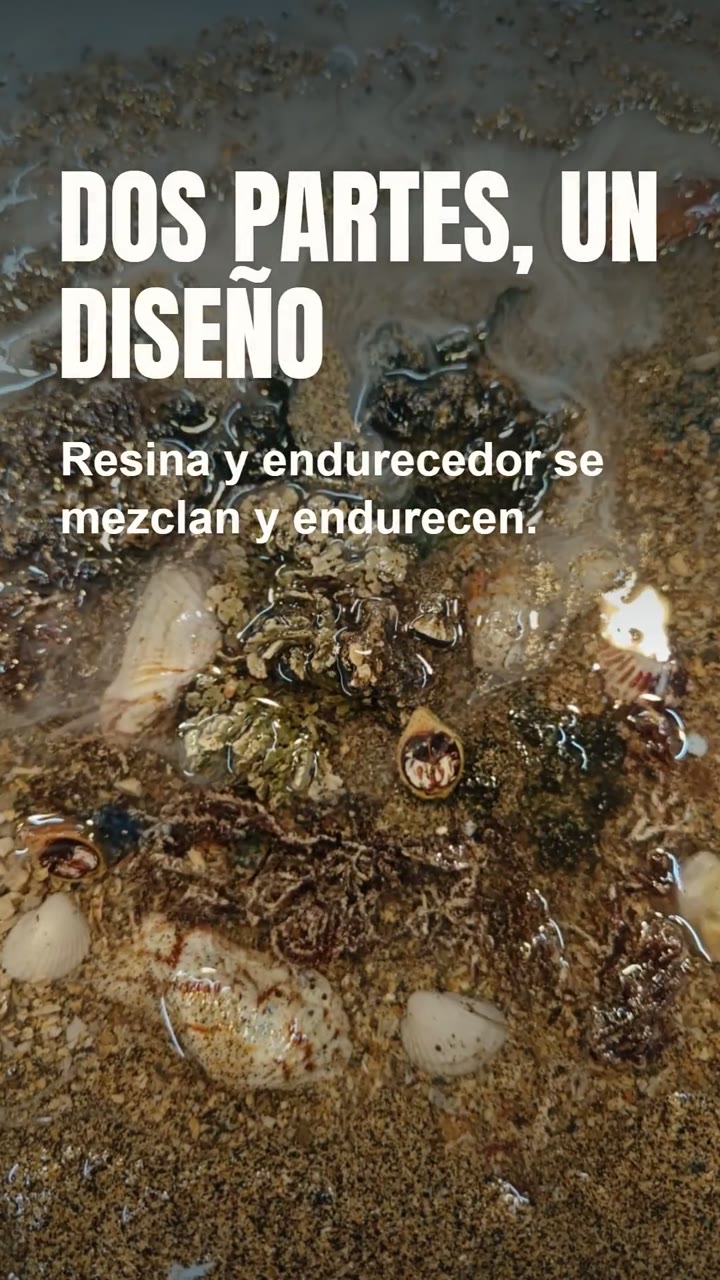 Resin is art